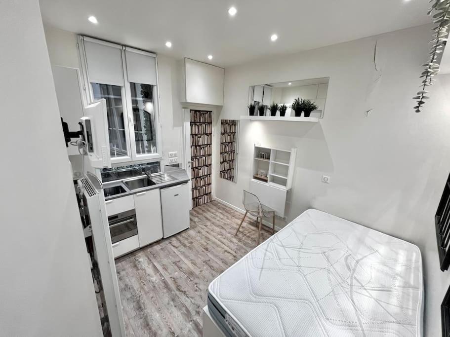 Exceptionnel Au Marais Appartement Parijs