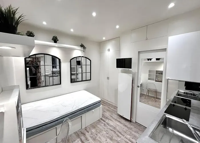 Studio Exceptionnel Au Marais